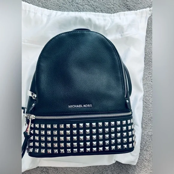 MICHAEL Michael Kors | Bags | Authentic Michael Kors Studded  display picture 1